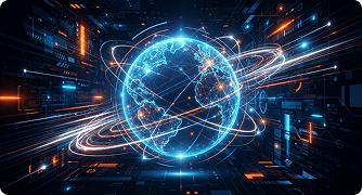 Global Connectivity 1 Gbps